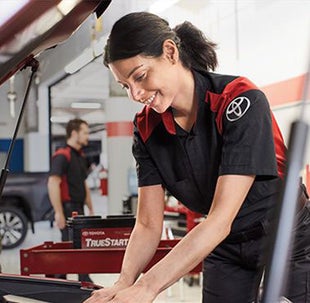 Service Center | Priority Toyota Chesapeake in Chesapeake VA