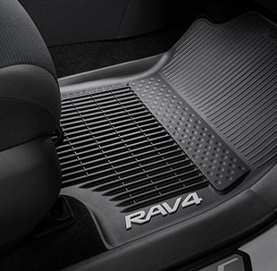 Toyota vehicle floor mat | Priority Toyota Chesapeake in Chesapeake VA
