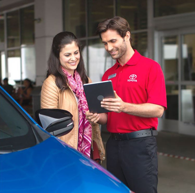 TOYOTA SERVICE CARE | Priority Toyota Chesapeake in Chesapeake VA