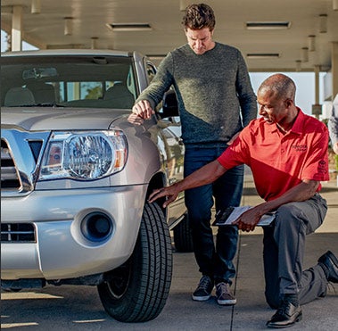 Toyota Tires | Priority Toyota Chesapeake in Chesapeake VA