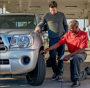 Toyota Tires | Priority Toyota Chesapeake in Chesapeake VA