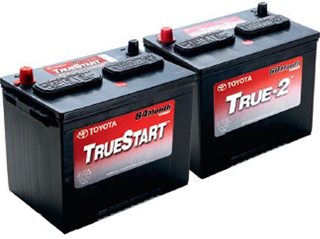 Toyota TrueStart Batteries | Priority Toyota Chesapeake in Chesapeake VA
