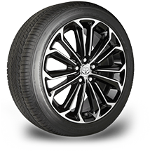 Tires | Priority Toyota Chesapeake in Chesapeake VA