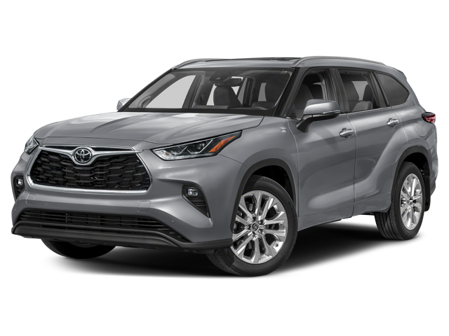 Toyota Highlander Rental at Priority Toyota Chesapeake in #CITY VA