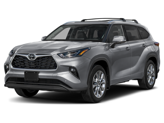 Toyota Highlander Rental at Priority Toyota Chesapeake in #CITY VA