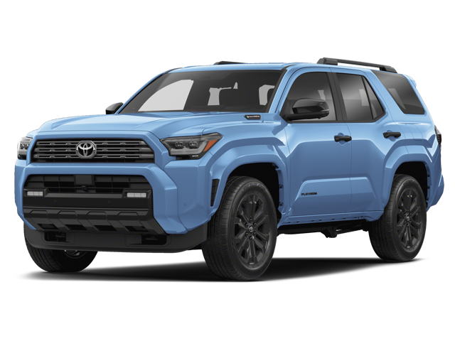 Toyota 4Runner Rental at Priority Toyota Chesapeake in #CITY VA