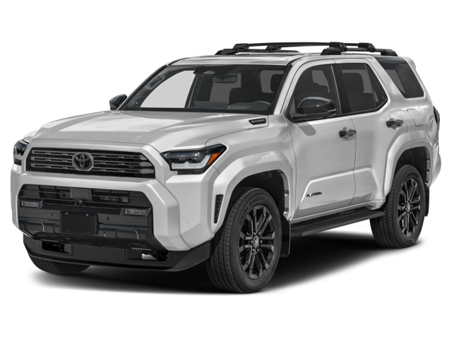 Toyota 4Runner Rental at Priority Toyota Chesapeake in #CITY VA