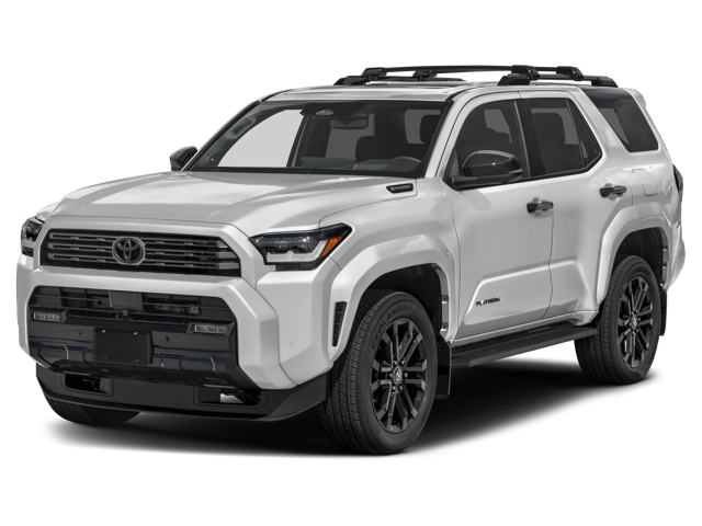Toyota 4Runner Rental at Priority Toyota Chesapeake in #CITY VA