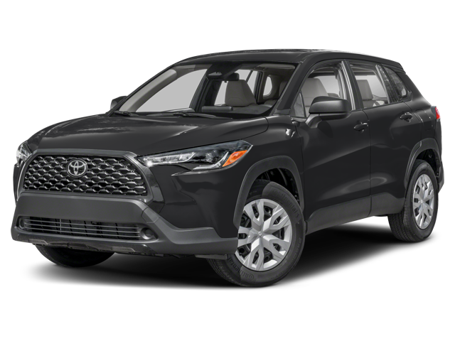 Toyota Corolla Cross Rental at Priority Toyota Chesapeake in #CITY VA