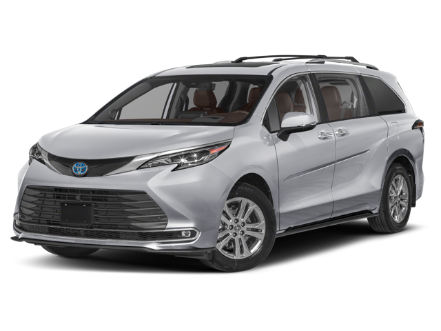Toyota Sienna Rental at Priority Toyota Chesapeake in #CITY VA