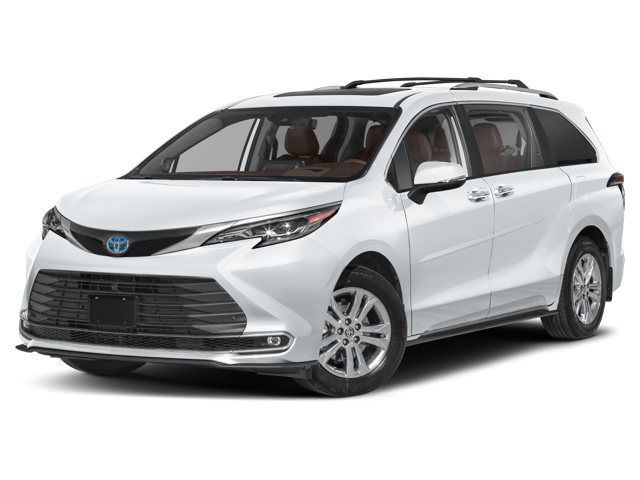 Toyota Sienna Rental at Priority Toyota Chesapeake in #CITY VA