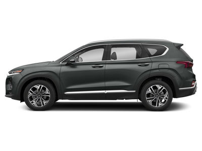 2020 Hyundai Santa Fe Limited w/SULEV