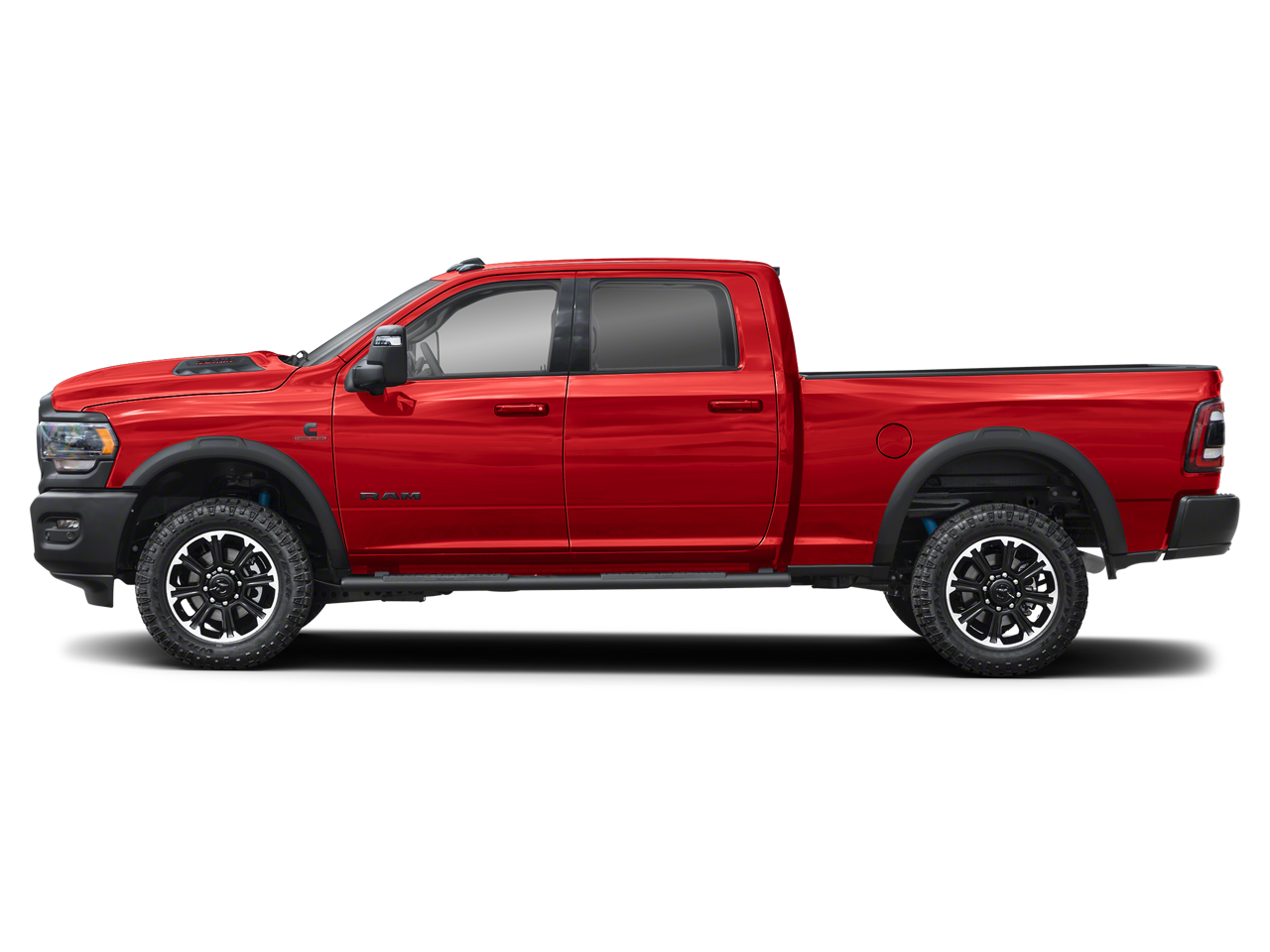 2023 Ram 2500 Power Wagon photo 3
