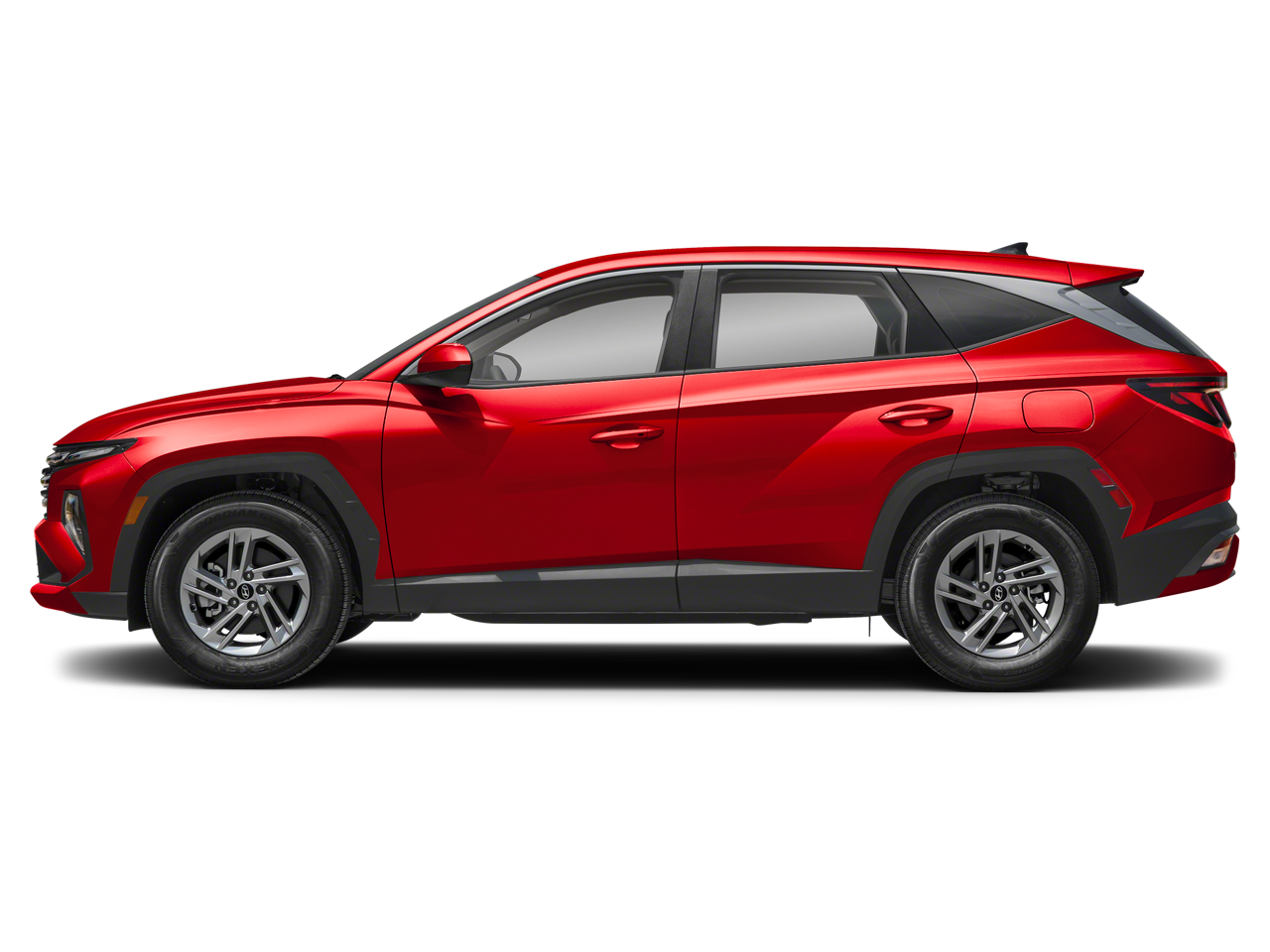 2025 Hyundai Tucson SE photo 2