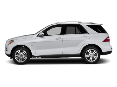 2014 Mercedes-Benz ML 350 ML 350
