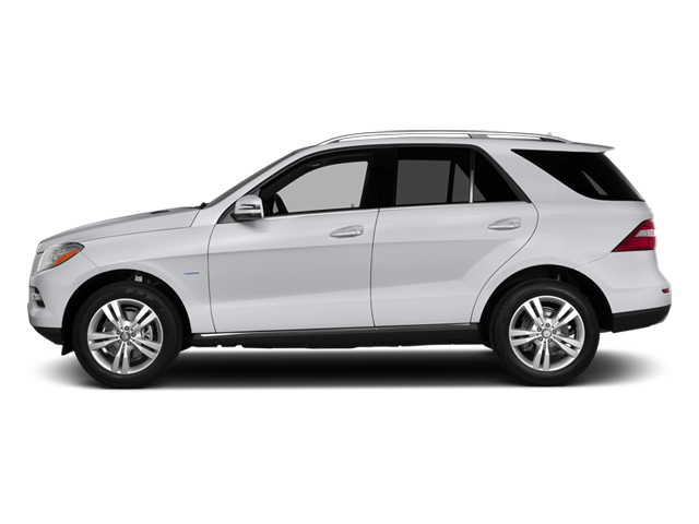 2014 Mercedes-Benz ML 350 ML 350
