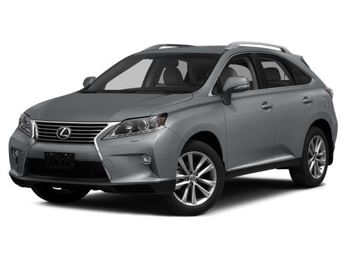 2015 Lexus RX 350 AWD 4dr