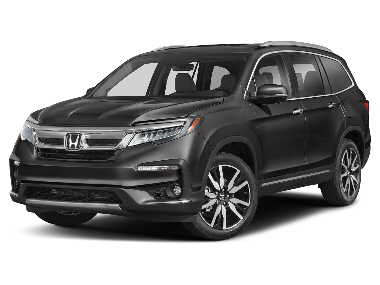 2019 Honda Pilot Touring 8-Passenger