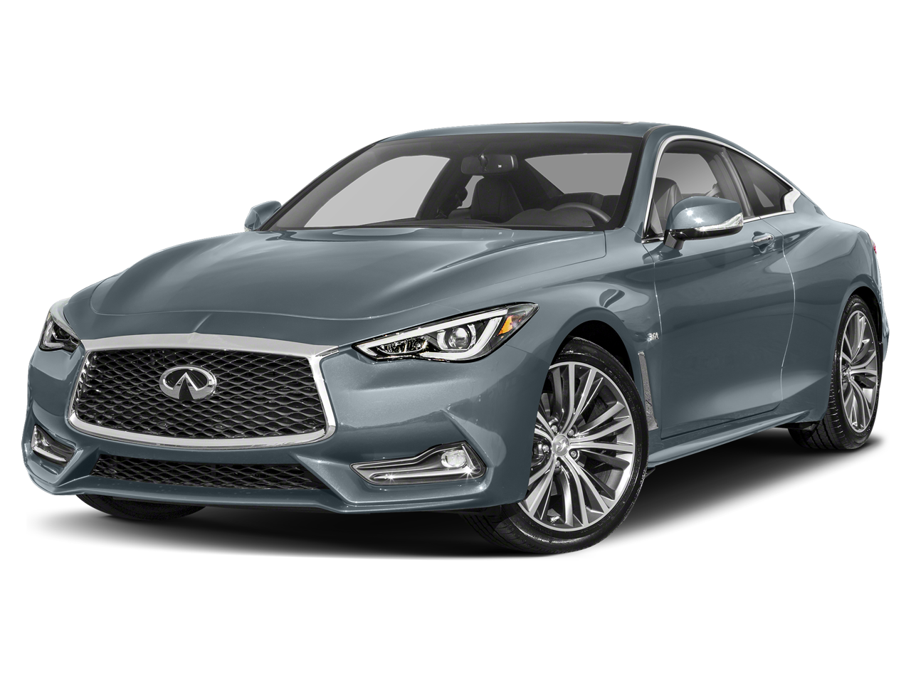 2019 INFINITI Q60 3.0t LUXE