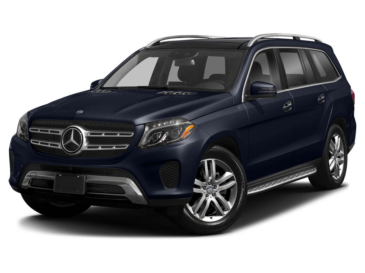2019 Mercedes-Benz GLS 450 GLS 450