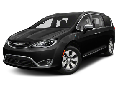 2020 Chrysler Pacifica Hybrid Red S