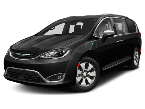 2020 Chrysler Pacifica Hybrid Red S