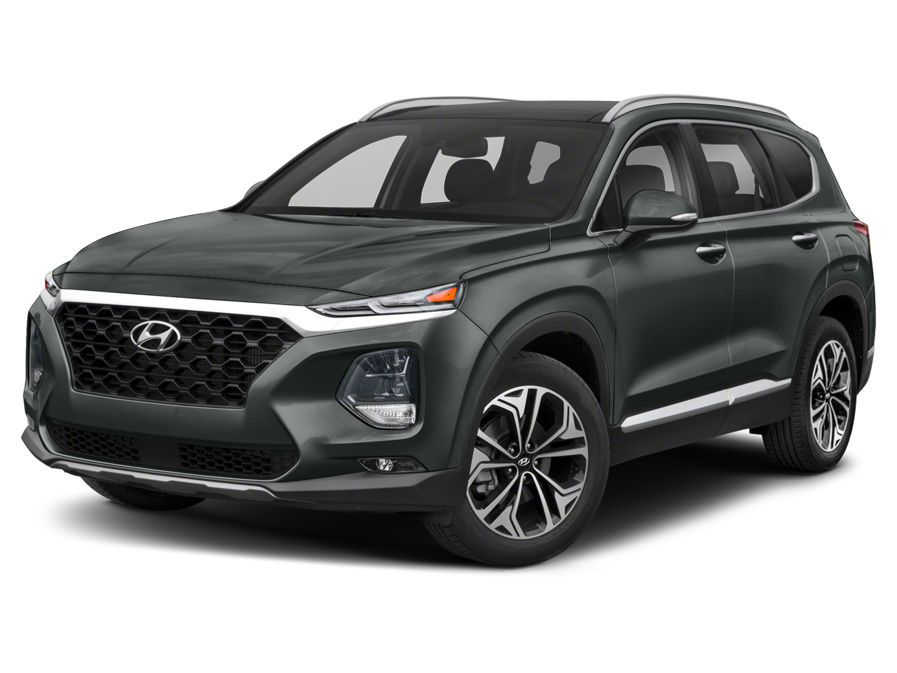 2020 Hyundai Santa Fe Limited w/SULEV