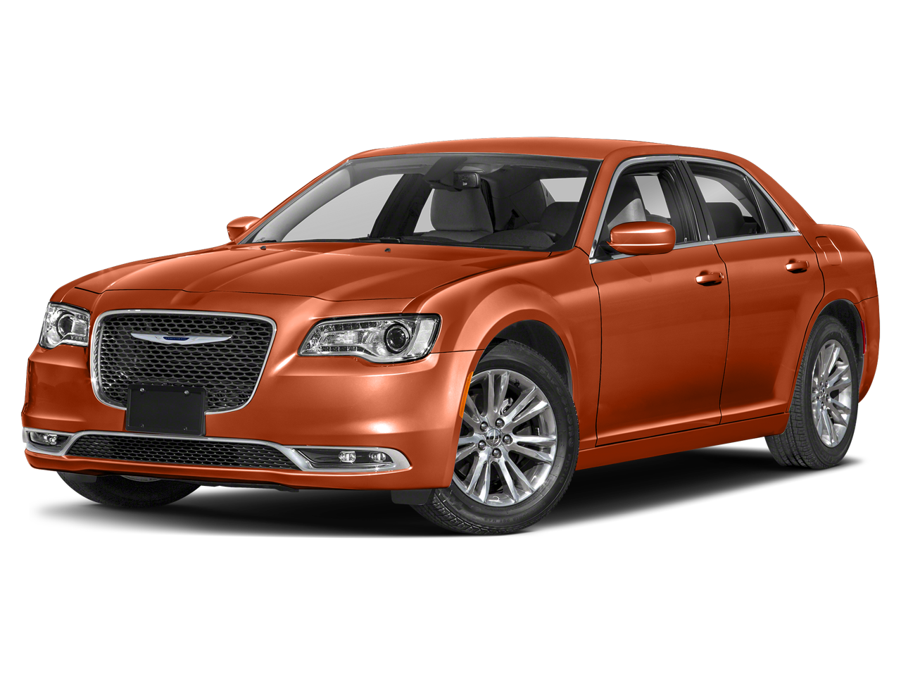 2021 Chrysler 300 Touring's photo