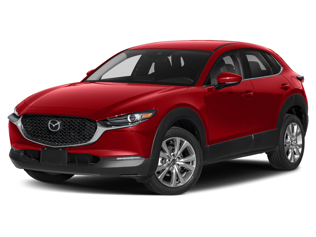 2021 Mazda Mazda CX-30 Select