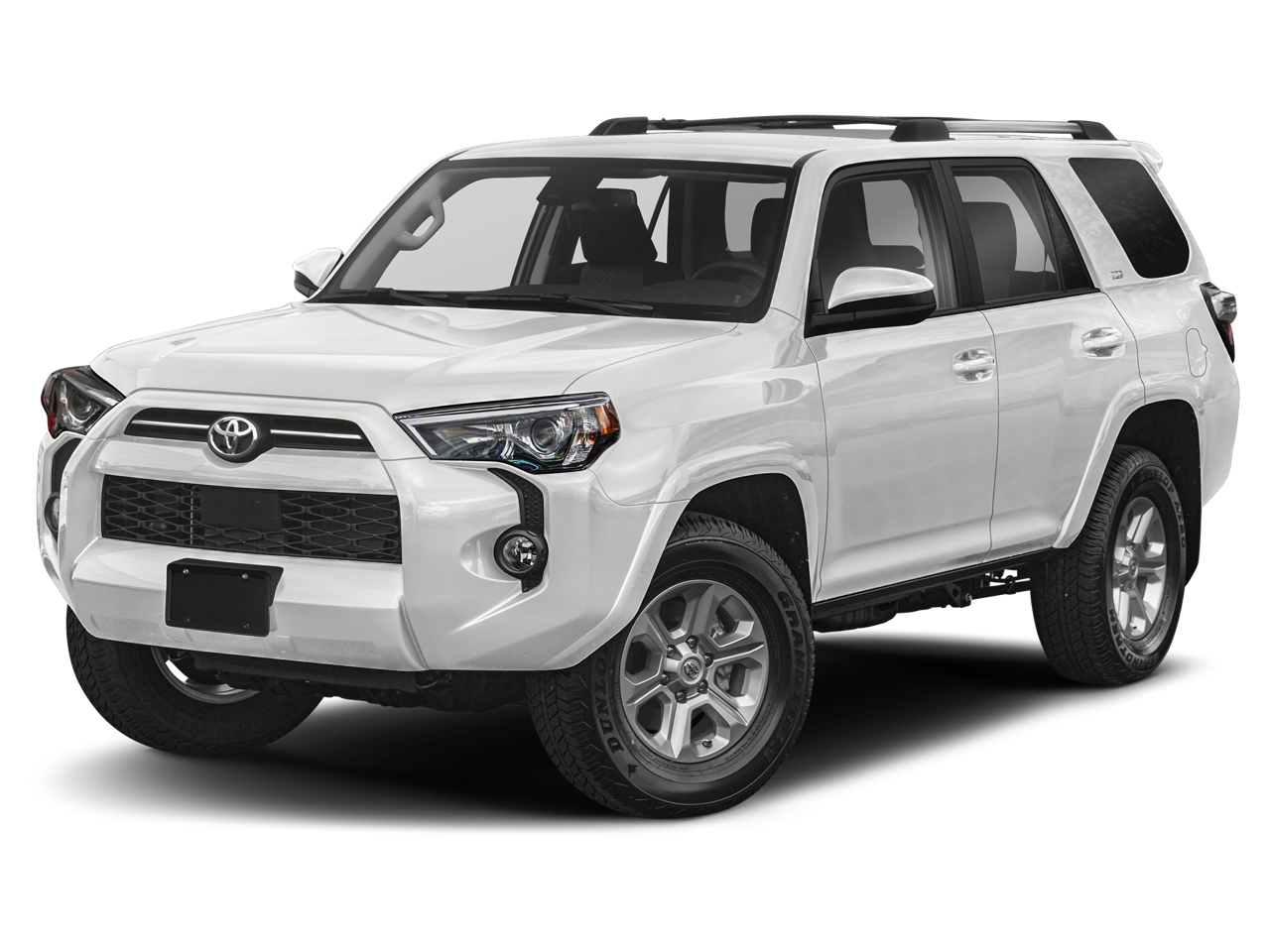 2021 Toyota 4Runner