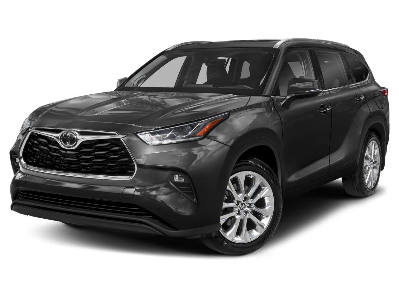 2021 Toyota Highlander Limited 4x4 V6's photo
