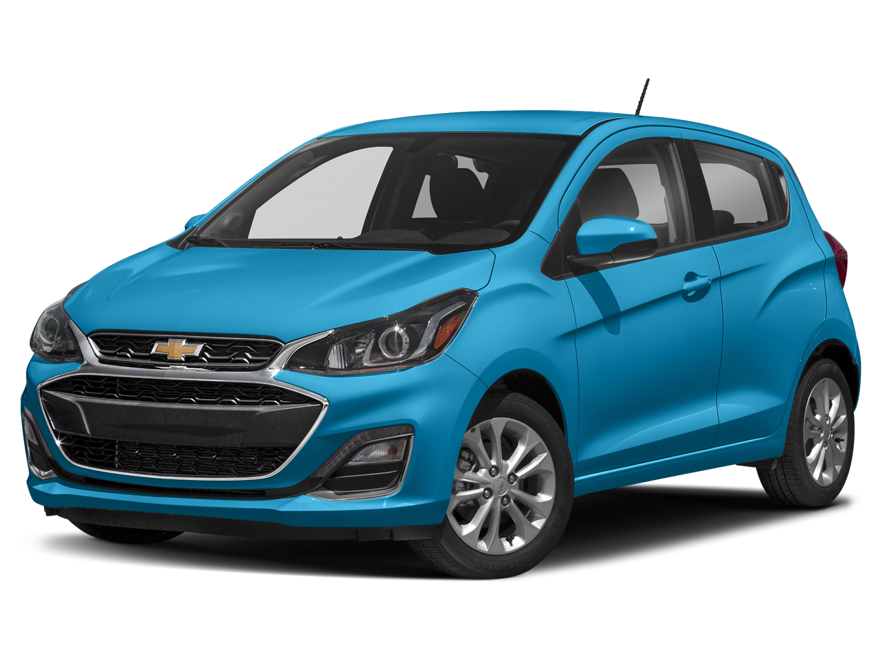 2022 Chevrolet Spark LS CVT 1SB's photo