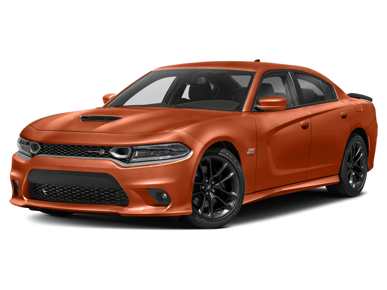 2023 Dodge Charger Scat Pack's photo