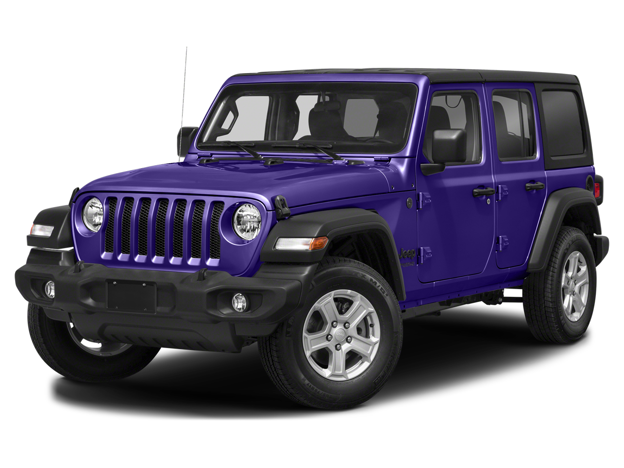 2023 Jeep Wrangler 4-Door