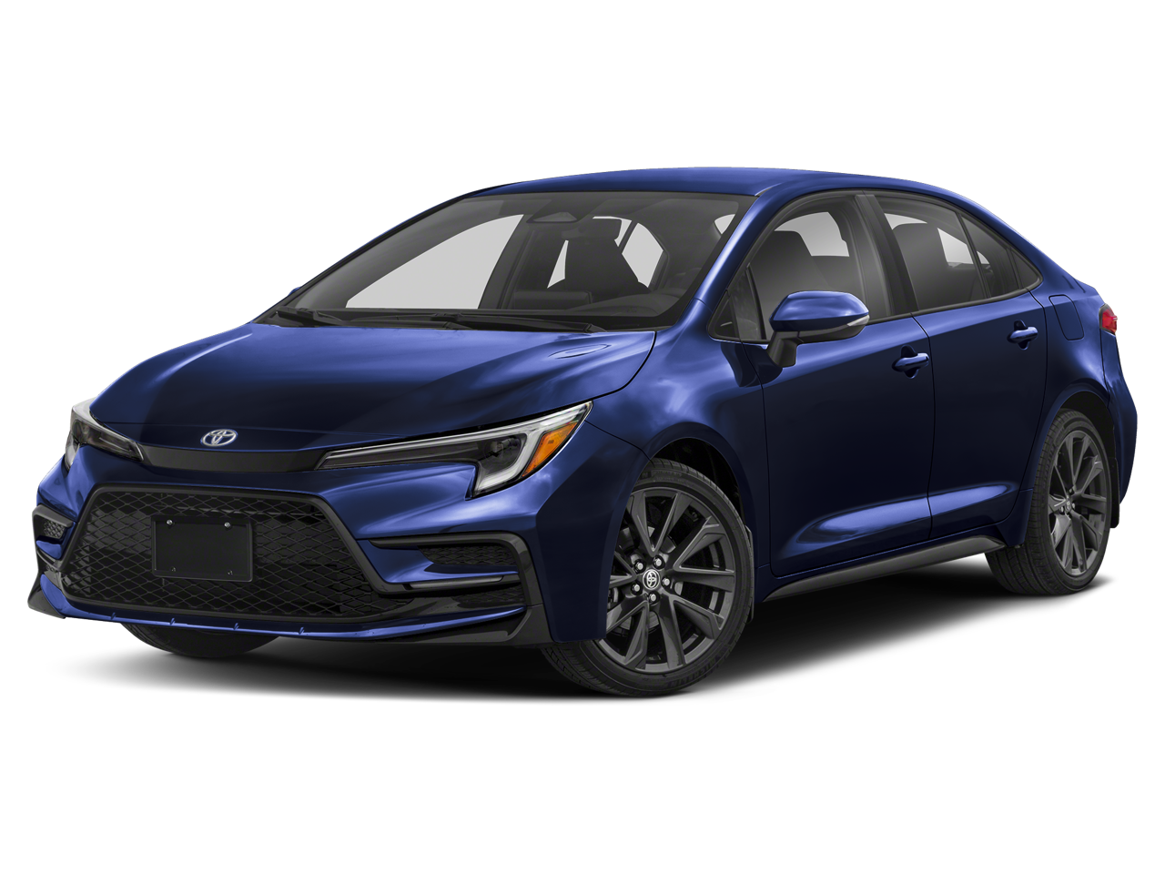 2023 Toyota Corolla SE CVT's photo
