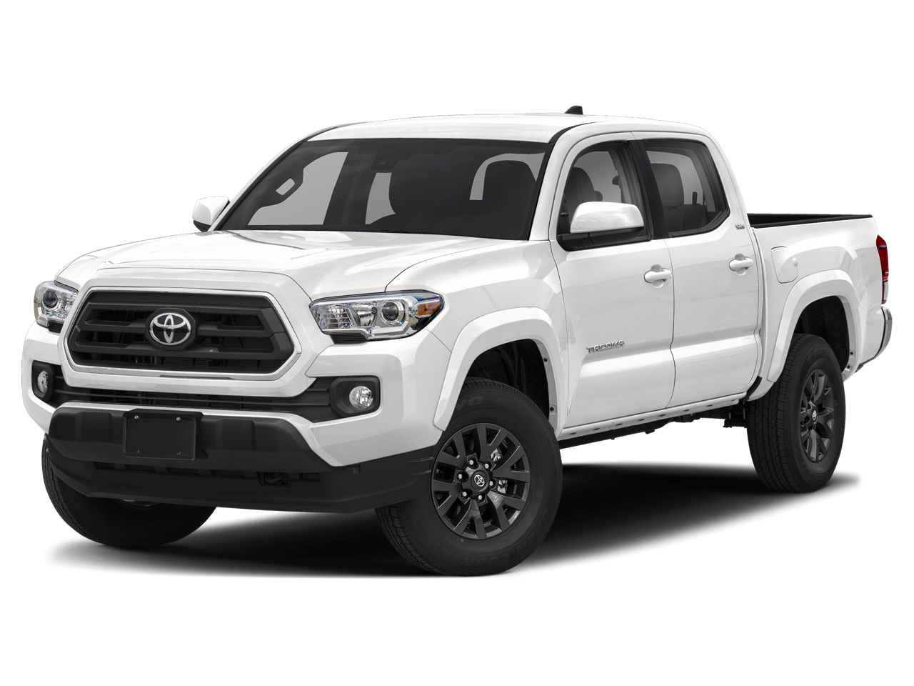 2023 Toyota Tacoma SR5 Double Cab 2WD 4-Cyl Auto Short Bed's photo