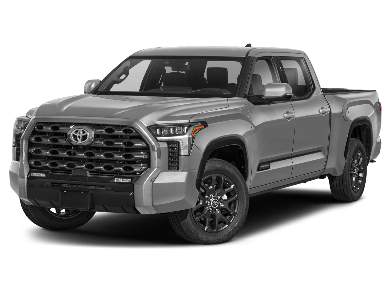 2023 Toyota Tundra Platinum 3.4L 4WD CrewMax 5.5' Bed's photo