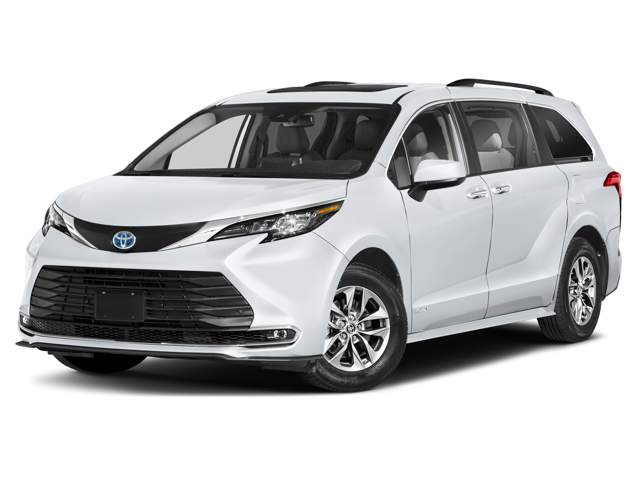 2023 Toyota Sienna XLE