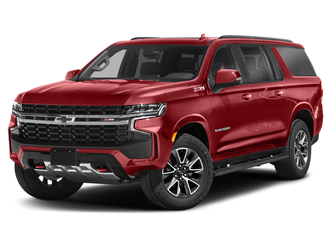 2024 Chevrolet Suburban 4WD 1500 Z71's photo