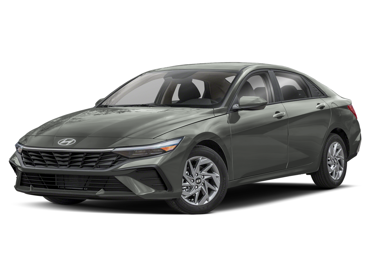2024 Hyundai Elantra's photo