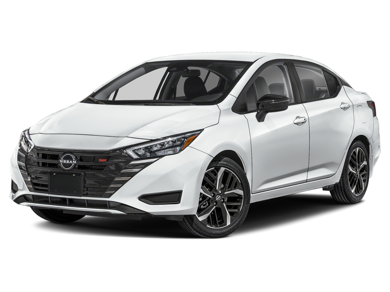 2024 Nissan Versa Sedan SR