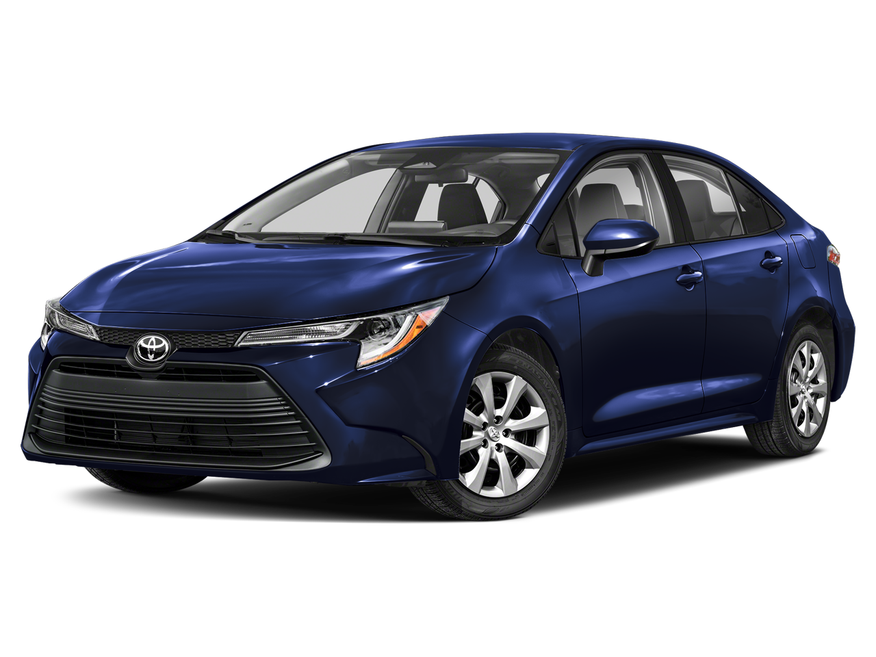 2024 Toyota Corolla LE CVT's photo