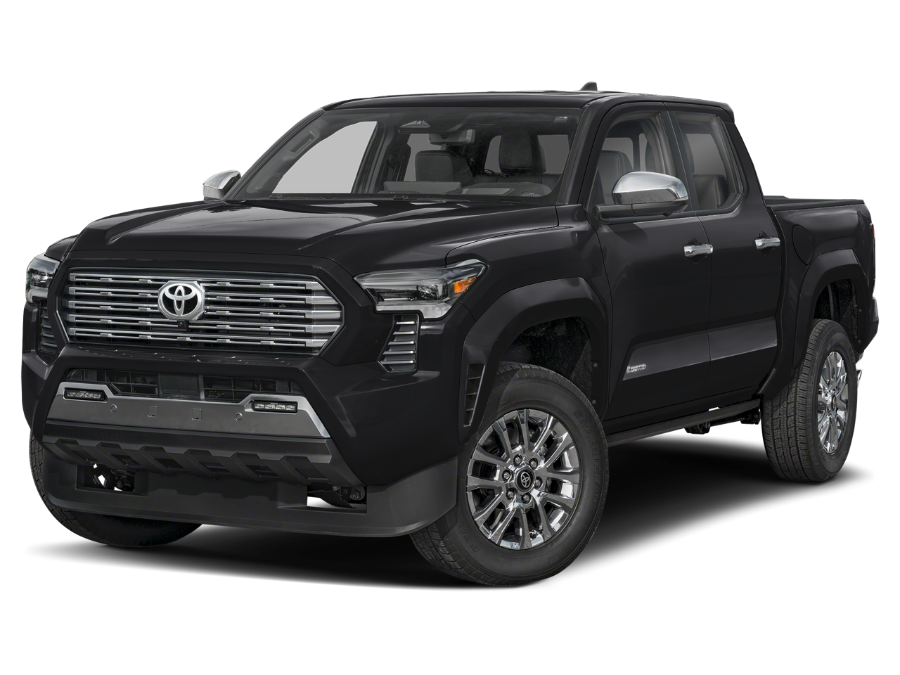 2024 Toyota Tacoma Limited 4x4 Double Cab's photo