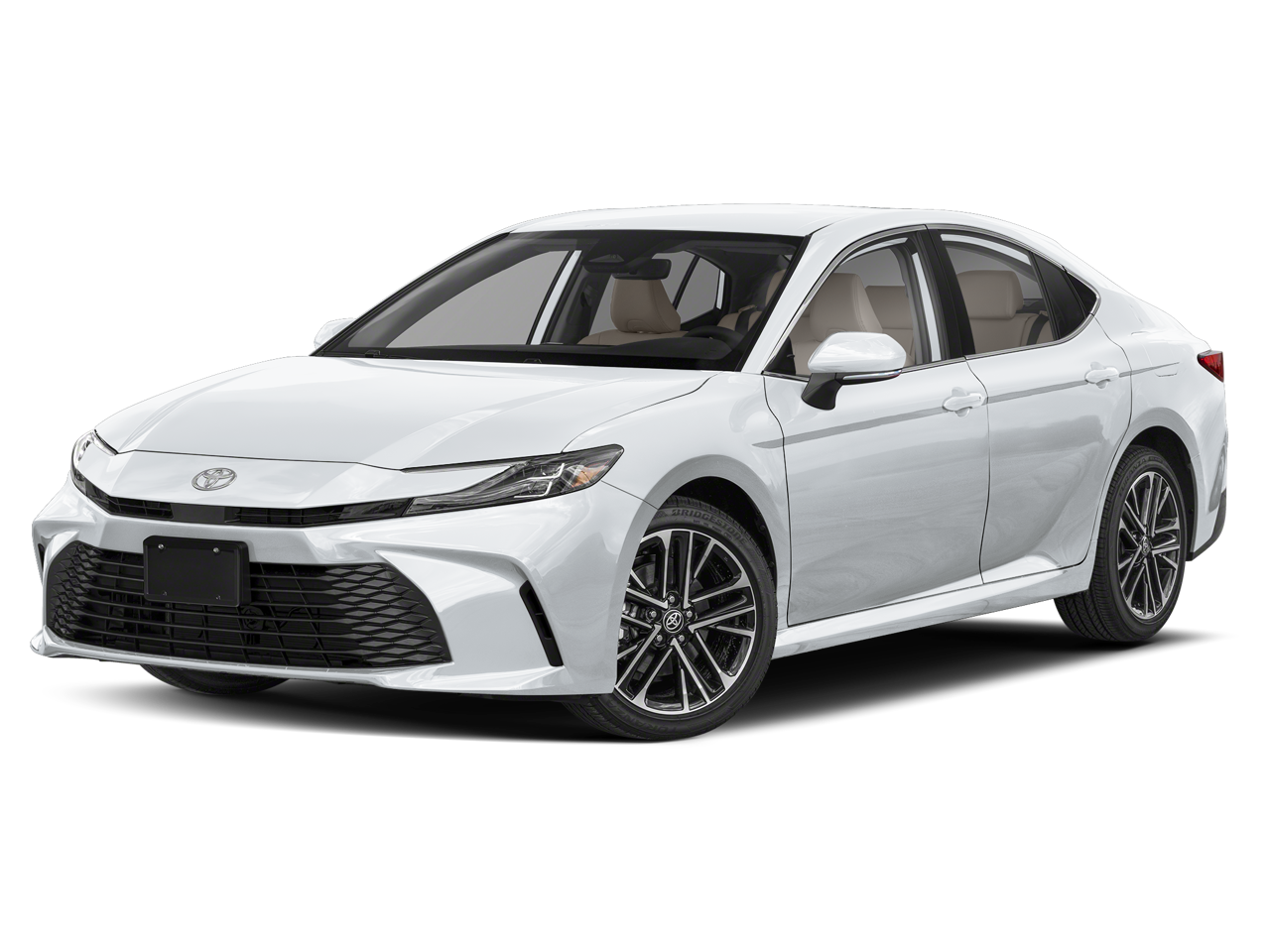 2025 Toyota Camry XLE Hybrid's photo