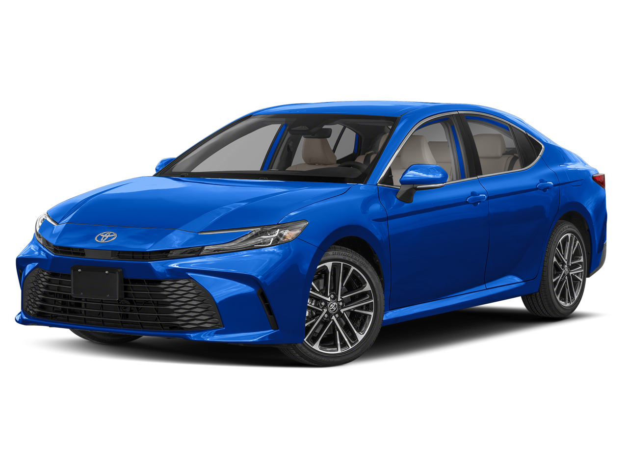 2025 Toyota Camry XLE Hybrid's photo