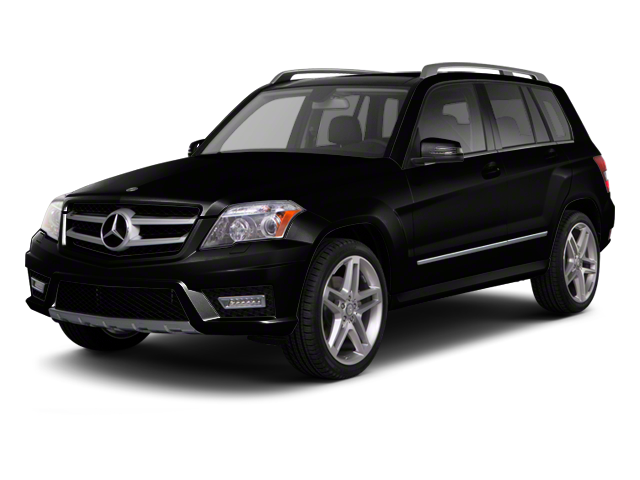 2011 Mercedes-Benz GLK 350 GLK 350
