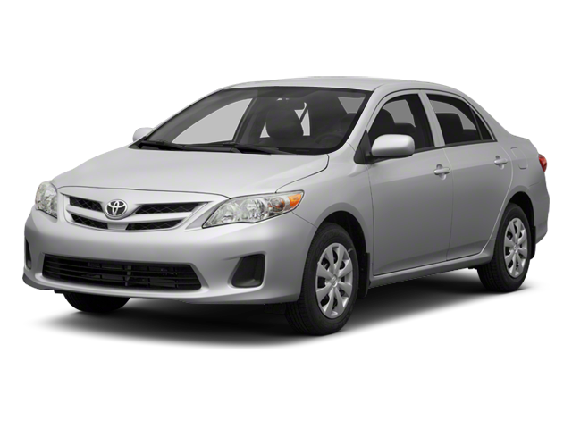 2013 Toyota Corolla L