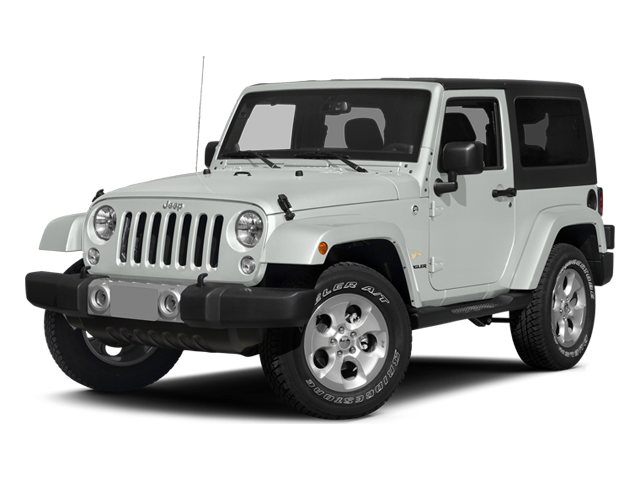 2014 Jeep Wrangler Willys Wheeler