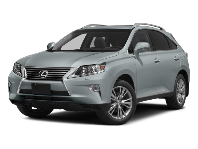 2014 Lexus RX 350 AWD 4dr