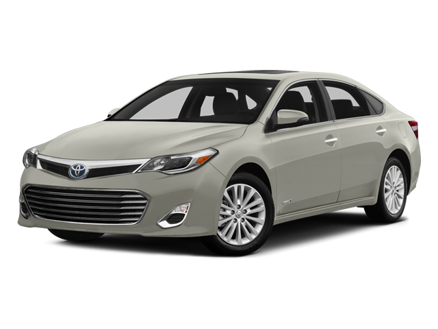 2014 Toyota Avalon's photo